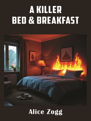 cover image of A KILLER BED & BREAKFAST